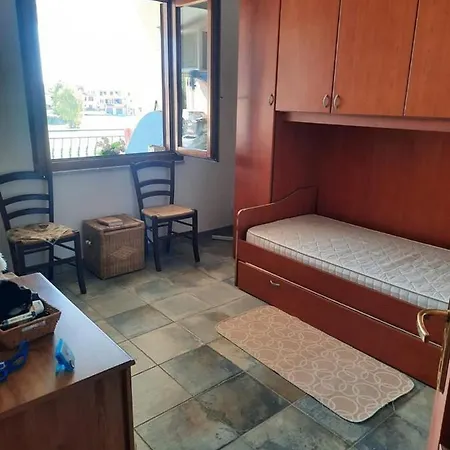 Apartamento Accogliente La Caletta
